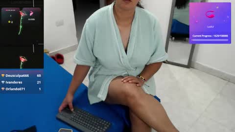 Snapshot of laura_foxx2379 chatting on 04.12.26 laura_foxx2379 online show from 04.12.26