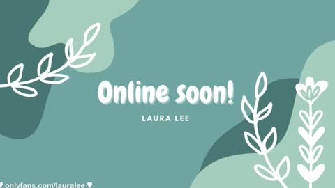 Laura Lee. online show from 09.27.25