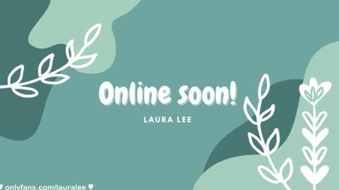 Laura Lee. online show from 09.28.25
