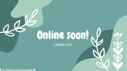 Laura Lee. online show from 09.29.25