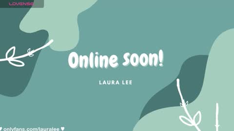 Laura Lee. online show from 10.05.25