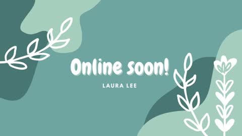 Laura Lee. online show from 01.15.26