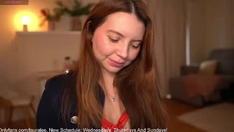 Laura Lee. online show from 07.20.26