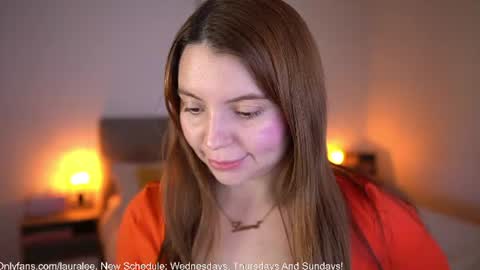 Laura Lee. online show from 07.31.26