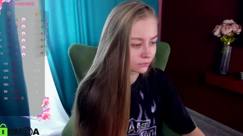 Snapshot of laura_pudd chatting on 01.28.25 Laura online show from 01.28.25