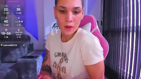 Laura Rose online show from 12.24.24