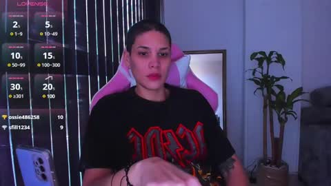 Laura Rose online show from 01.05.25