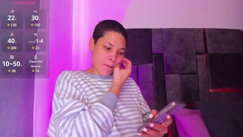 Laura Rose online show from 02.10.25