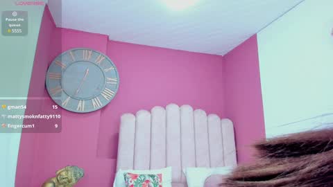 Laura Glowing online show from 12.03.24