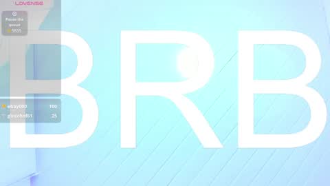 Laura Glowing online show from 12.10.24