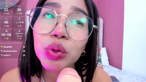 Laura Glowing online show from 12.16.24