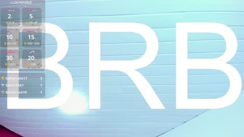 Laura Glowing online show from 01.11.25