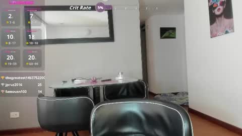 Snapshot of lauramcdowell_ chatting on 06.17.26 Laura online show from 06.17.26