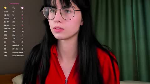 Arline online show from 09.11.25