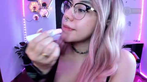 Snapshot of lauren_afrodita chatting on 03.07.25 Im Lauren independent model online show from 03.07.25