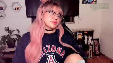 Snapshot of lauren_afrodita chatting on 09.25.25 Im Lauren independent model online show from 09.25.25