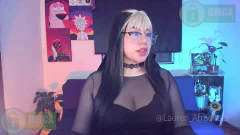  Im Lauren  independent model   online show from 03.27.26