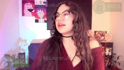  Im Lauren  independent model   online show from 04.14.26