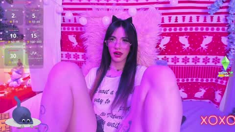 Lauren evans9 online show from 12.17.24