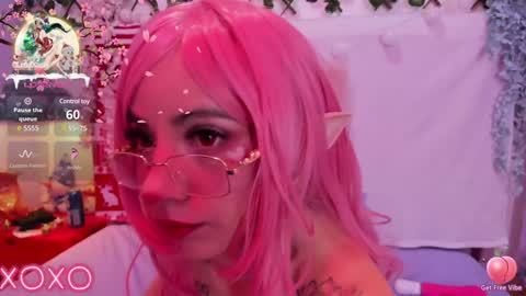 Lauren evans9 online show from 12.31.24