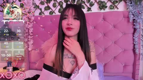 Lauren evans9 online show from 01.04.25