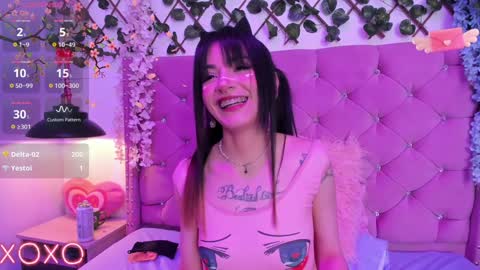 Lauren evans9 online show from 01.14.25