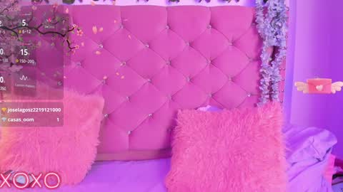 Lauren evans9 online show from 02.06.25