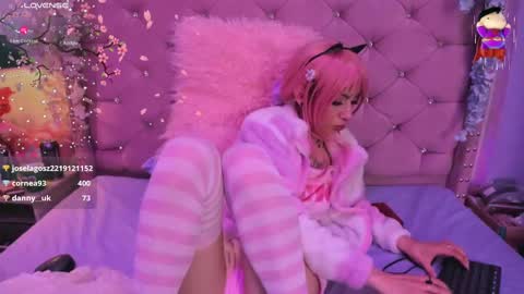 Lauren evans9 online show from 03.04.25