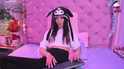 Lauren evans9 online show from 03.06.25