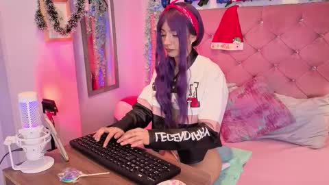 Lauren evans9 online show from 01.11.26