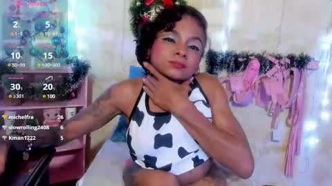 Lauren online show from 12.22.24