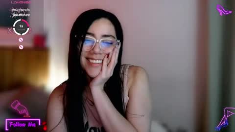 Snapshot of lauren_sweet7 chatting on 10.05.25 Lauren online show from 10.05.25