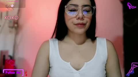 Snapshot of lauren_sweet7 chatting on 11.02.25 Lauren online show from 11.02.25