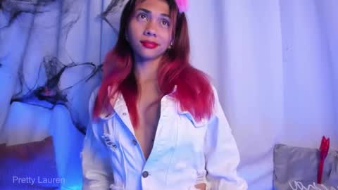 Lauren online show from 10.25.25