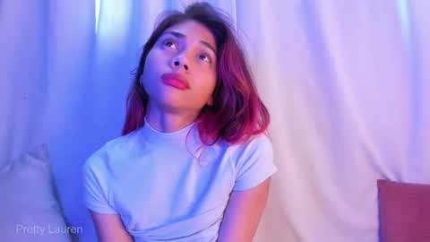 Lauren online show from 11.22.25