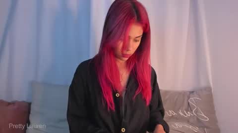 Lauren online show from 02.18.26