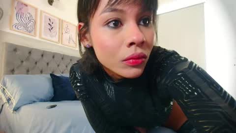 Snapshot of laurensaenz chatting on 03.13.26 Lauren Saenz online show from 03.13.26