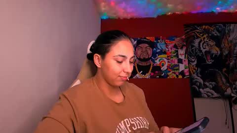 Laurent online show from 10.13.25