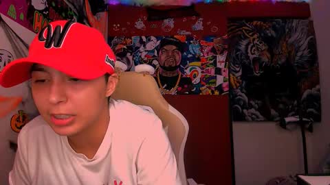 Laurent online show from 10.24.25