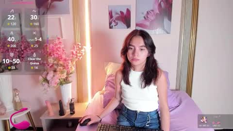 Snapshot of laurent_scott chatting on 02.03.26 Hanna online show from 02.03.26