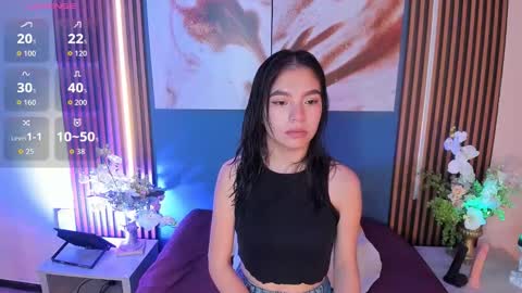 Snapshot of laurent_scott chatting on 02.09.26 Hanna online show from 02.09.26