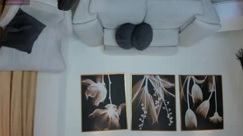 Snapshot of laurentconnor chatting on 10.19.25 Lau online show from 10.19.25