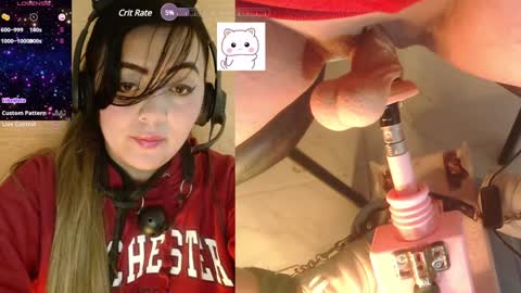 lauriss_ online show from 12.10.24