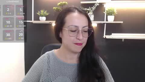 Snapshot of lauryn_jones chatting on 04.21.26 Laury online show from 04.21.26
