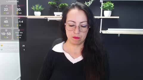 Snapshot of lauryn_jones chatting on 04.25.26 Laury online show from 04.25.26