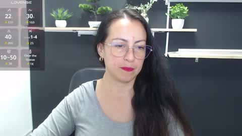 Snapshot of lauryn_jones chatting on 04.27.26 Laury online show from 04.27.26