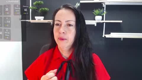 Snapshot of lauryn_jones chatting on 05.15.26 Laury online show from 05.15.26