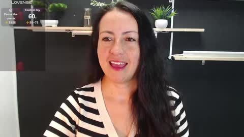 Snapshot of lauryn_jones chatting on 05.21.26 Laury online show from 05.21.26