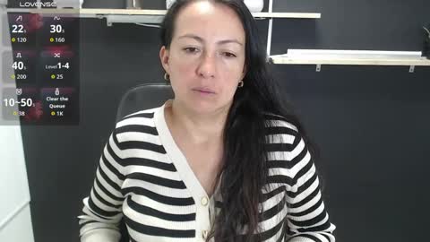 Snapshot of lauryn_jones chatting on 05.30.26 Laury online show from 05.30.26