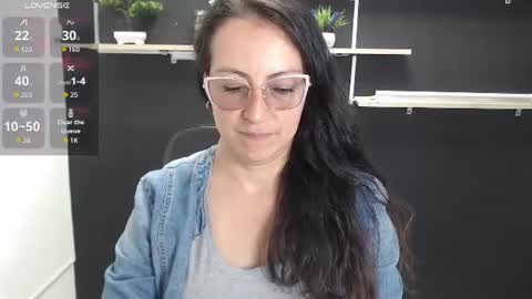 Snapshot of lauryn_jones chatting on 06.30.26 Laury online show from 06.30.26